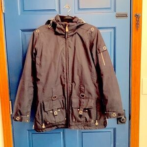 Obermeyer Kalle Women’s Insulated Ski Jacket. Size 10